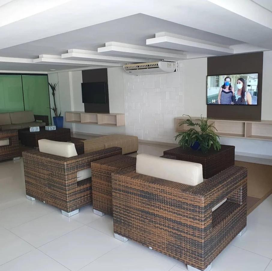 Tabatinga Residence Flat Conde  Exterior foto